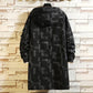 Mid-length Cotton Coat 2021 Autumn New Large Size Camouflage Men's Windbreaker Jacket