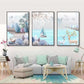 Modern Minimalist Bedroom Dining Room Painting Living Room Decoration Painting Nordic Style Sofa Background Wall Painting