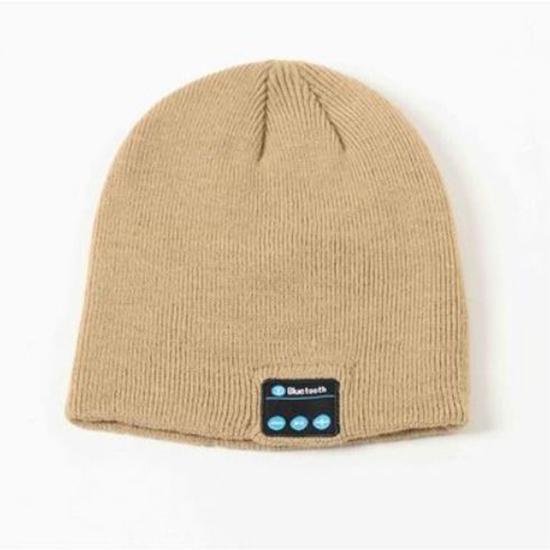 Bluetooth Earphone Music Hat Winter Wireless Headphone Cap Headset With Mic Sport Hat For Gaming
