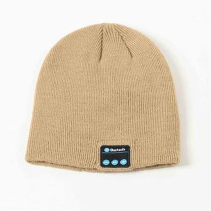 Bluetooth Earphone Music Hat Winter Wireless Headphone Cap Headset With Mic Sport Hat For Gaming