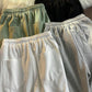 Summer Ins Loose Harajuku Style Trousers Thin Casual Drape Straight Leg Pants American High Street Wide-leg Pants