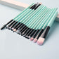 20Pcs Professional Makeup Brush Set Cosmetic Tools Make-up Toiletry Kit