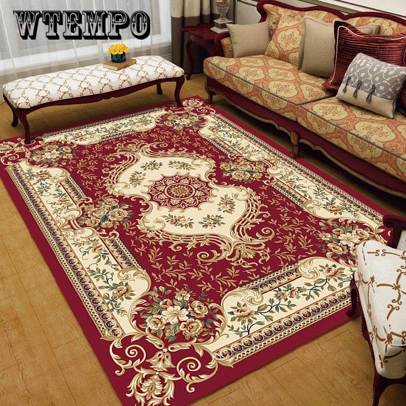 Nordic Geometric Carpet Livingroom Bedroom Hallway Rugs Large Size Carpet Kids Room Soft