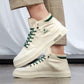 Summer Breathable High-top Shoes Men's Canvas All-match Trendy Shoes Korean Casual Sneakers