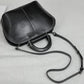 Women Top-Handle Bags Large Capacity  High Quality Genuine Leather Cowhide Handbags Personality European Style Crossbody Bag