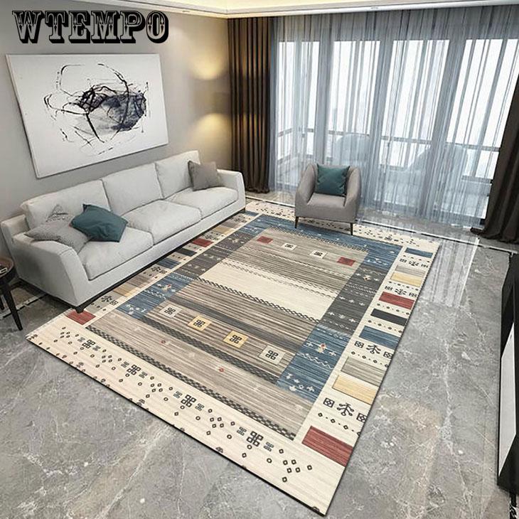 morocco Living room Carpet geometry Indian Rug bohemia  Modern Mat design Nordic style