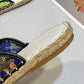 Baotou Half Slippers Female Summer Flat-bottomed Lazy One-step Outside Wear Net Red Sequin Fisherman Sandals and Slippers
