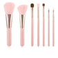 7 Piece Portable Soft Makeup Brush Set, Eye Shadow Foundation Powder Eyelash Lips Concealer Blush Makeup Brush Set