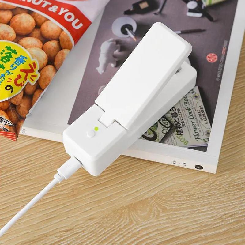 USB Best Food Sealer   Commercial Household Food  Sealer Packaging Machine