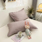 Cartoon Pillowcase A Pair of Pure Cotton Adult Household Pillowcases Student Dormitory Pillowcases