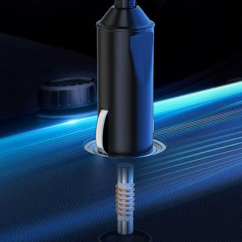 Car Inflatable Pump Portable Car Electric Inflatable Tool Tire High-power Air Pump Multi-function Tire Inflation Accessories General Purpose