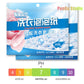 60Pcs Practical Laundry Washing Paper Eco-Friendly Wide Application Disposable Fresh Linen Liquidless