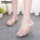 Women Brand Hollow Shoes Beach Sandals Summer Travel Outdoor Leisure Women Beach Shoes for Women