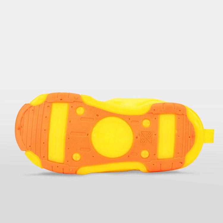 Thickened Children's Rain Boots Shoe Cover Non-slip Wear-resistant Silicone Waterproof Student Baby School Water Shoe Cover