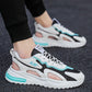 Summer Breathable Men's Sandals All-match Sports Casual Shoes Beach Hole Shoes