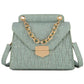 Ladies Bag Fashion All-match Large-capacity Hand-held One-shoulder Diagonal Small Square Bag