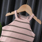 Girls' Dresses Summer Dress Western Style Floral Skirt Baby Style Dresses Korean Princess Dress