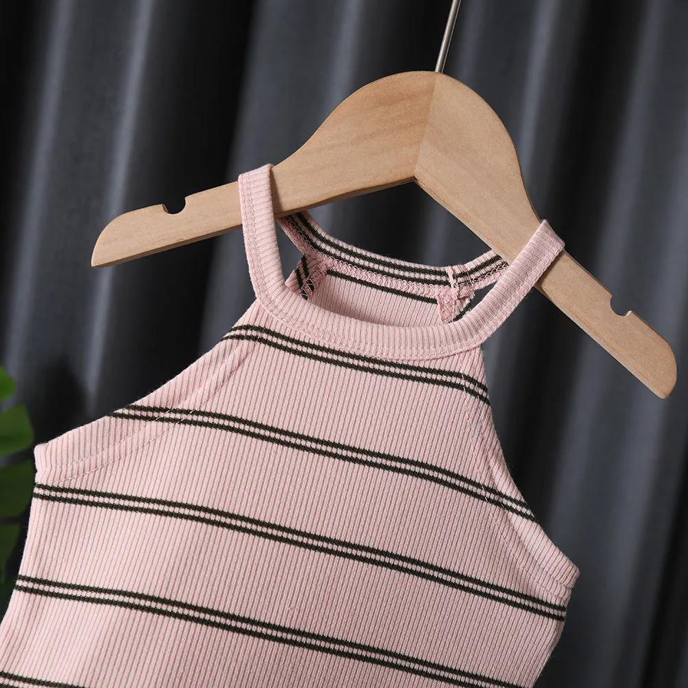 Girls' Dresses Summer Dress Western Style Floral Skirt Baby Style Dresses Korean Princess Dress