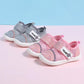 Children's Shoes In Spring and Summer Boys and Girls Sports Shoes Breathable Soft Sole Antiskid Casual Light Shoes