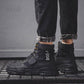 Men's Army Military Boots Casual Sneaker Autumn Winter Fashion Martin Boots Men's Shoes Desert Boots