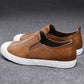 Plus Size 38-44 Summer Men Leather Sneakers Comfortable Deodorant Running Basketball Shoes Breathable Shockproof Non-slip Shoes