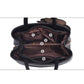 Patent leather bag Big capacity European and American style Shoulder Handbag Trendy wild Woman bag