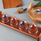 Vacuum Cupping Device Pumping Type Air-sucking Tank for Promoting Blood Circulation and Removing Blood Stasis