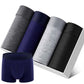 Men's Cotton Underwear Antibacterial Trend Sexy Young Big Size Shorts