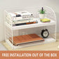 Desk Bookshelf Storage Rack Clutter Storage Rack Office File Storage Rack Children's Desk Hierarchical Bookshelf Snack Storage Rack Organizer