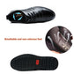 Men's Business Shoes Casual Real Cowhide Shoes Spring and Autumn Middle-aged Dad Shoes Men's Shoes Peas Shoes Lazy Pedal Shoes