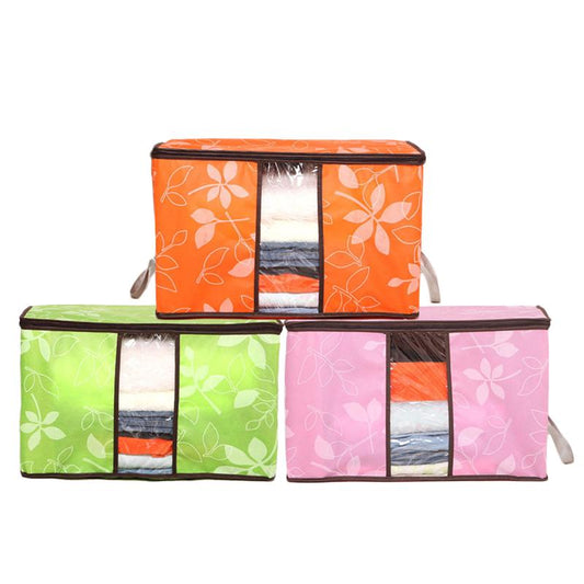 Storage Bag for Quilt Moisture-proof Extra-large Quilt Bag Clothes Clothing Finishing Bag Cotton Wool Luggage Packing Bag