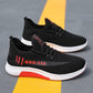 Autumn Breathable Casual Shoes Lightweight Korean Style All-match Sports Shoes Clearance Beijing Mesh Shoes