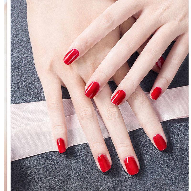 Nail Set UV LED Lamp Dryer Nail Gel Polish Kit Set Manicure Tools Nail Art Tool Primer Nail Art Set