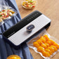Household Small Automatic Vacuum Dual-use Sealing Machine Plastic Bag Sealer Vacuum Fresh-keeping Sealing Machine