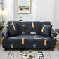 Slipcover Non-slip Elastic Sofa Covers Polyester Four Season All-inclusive Stretch Sofa Cushion Sofa Towel 1/2/3/4-seaters