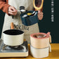 Seasoning Box Multi-function Kitchen Combination Set Seasoning Box Household Simple Multi-compartment with Lid Seasoning Storage Box