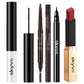 Not easy to discolor Mascara ultra-fine brush head is waterproof and elongated without blooming