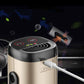 Car air purifier home office in addition to formaldehyde PM2.5 Odor negative ion oxygen bar