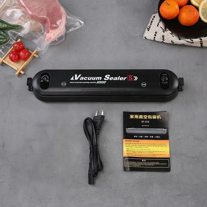 Food Vacuum Sealer  Automatic Commercial Household Food Vacuum Sealer Packaging Machine