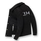 Business Woolen Jacket Young Men's High-end Self-cultivation Wild Solid Color Jacket Trend