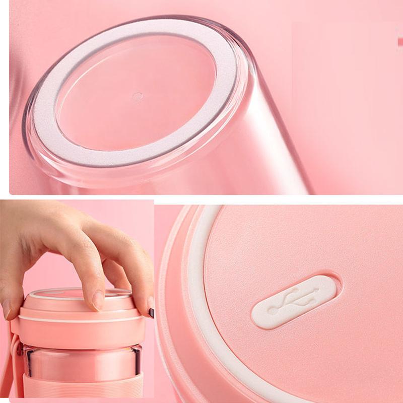 Juicer Mini Student Automatic Small Juicer Juicer Cup Portable Multifunctional Household Fruit Juicer