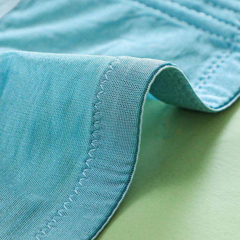 Ultra-thin Lace Breathable Rabbit Ears No Steel Rings Gathering Adjustable No Sponge Anti-Sagging Ladies Underwear Bra