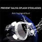 Anti-fog spray goggles fully enclosed labor protection men and women windproof glasses shock riding