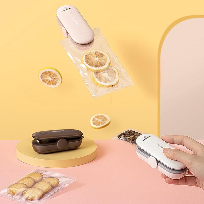 Food Sealer Commercial Household Food  Sealer Packaging Machine