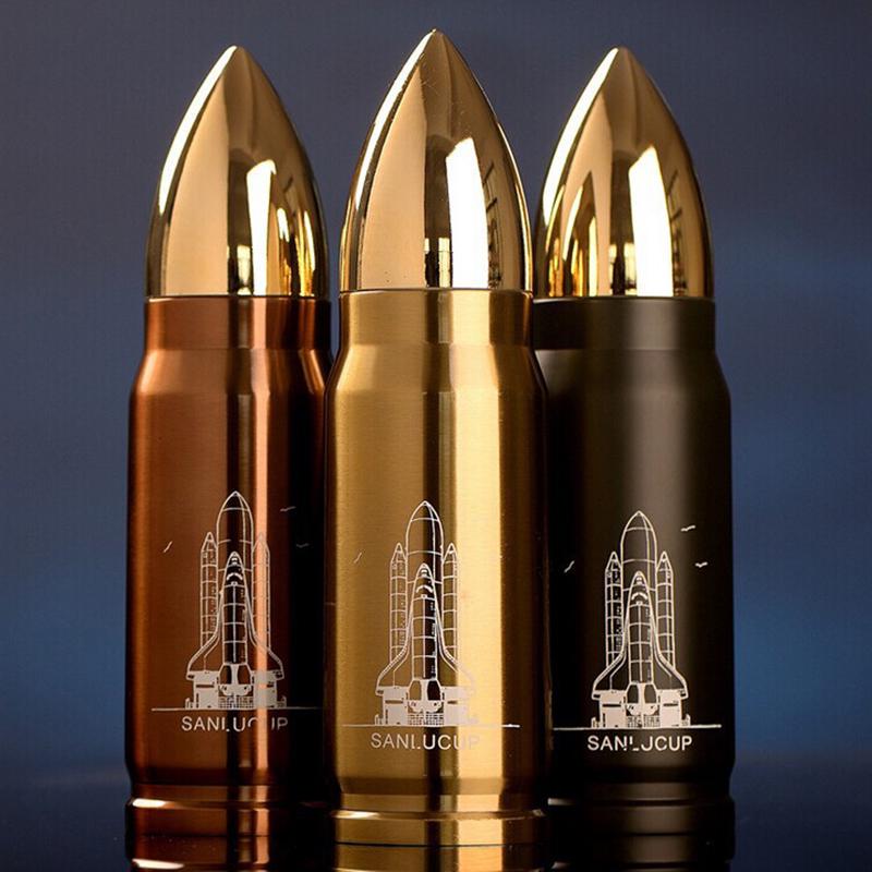 Lovely Airless Bottle Power Tea Coffee Bullet Cup Stylish Water Bottle Design Full of Sense