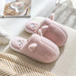 Fall/winter Male and Female Cotton Slippers Indoor Warmth Non-slip Flat Shoes Casual Fashion