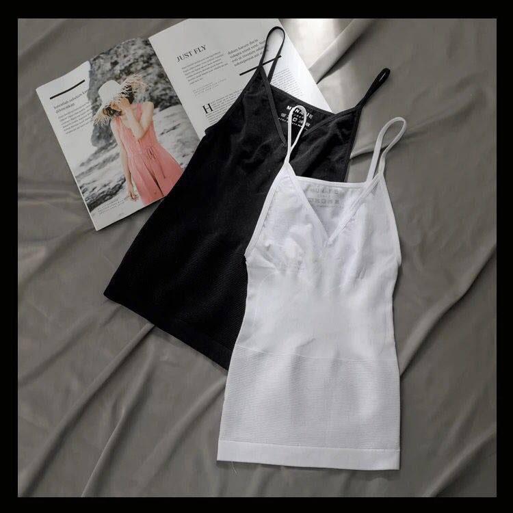 Slimming Clothes Postpartum Abdomen Waist Large Size Support Chest Thin Section Vest Underwear Women