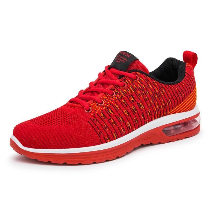 Air Cushion Running Shoes Non-slip Wear Resistant Shoes Men's Sneakers Large Size Basketball Shoes