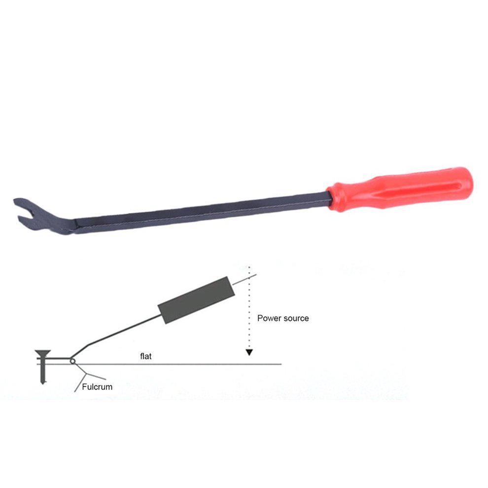 MU Door Car Fastener Pliers Tool Panel Remover Interior Clip Decoration Two Sizes Available