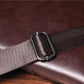 Business Briefcase Men Retro Contrast Zipper Waterproof IPad Handbag Shoulder Bags Computer Bag